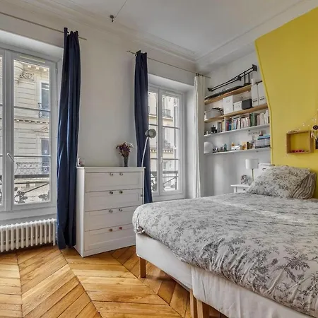Pierre Fontaine 2 - Kp - Spacious 70m2 Between Pigalle And Montmartre * Parigi