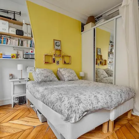 Pierre Fontaine 2 - Kp - Spacious 70m2 Between Pigalle And Montmartre Parigi