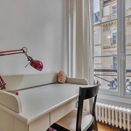Pierre Fontaine 2 - Kp - Spacious 70m2 Between Pigalle And Montmartre Appartamento Parigi